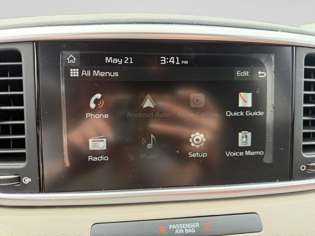 Certified Used 2020 Gray Kia LX image 21