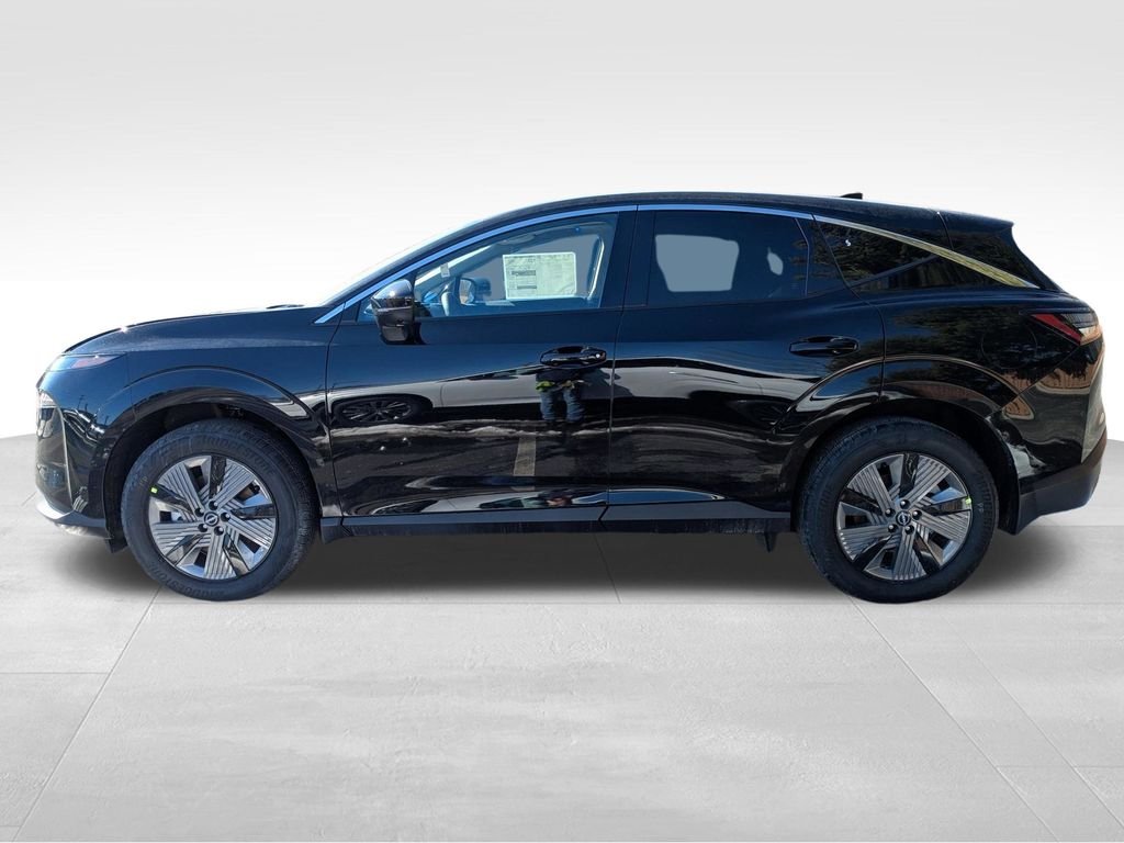 New 2026 Super Black Nissan SL image 11