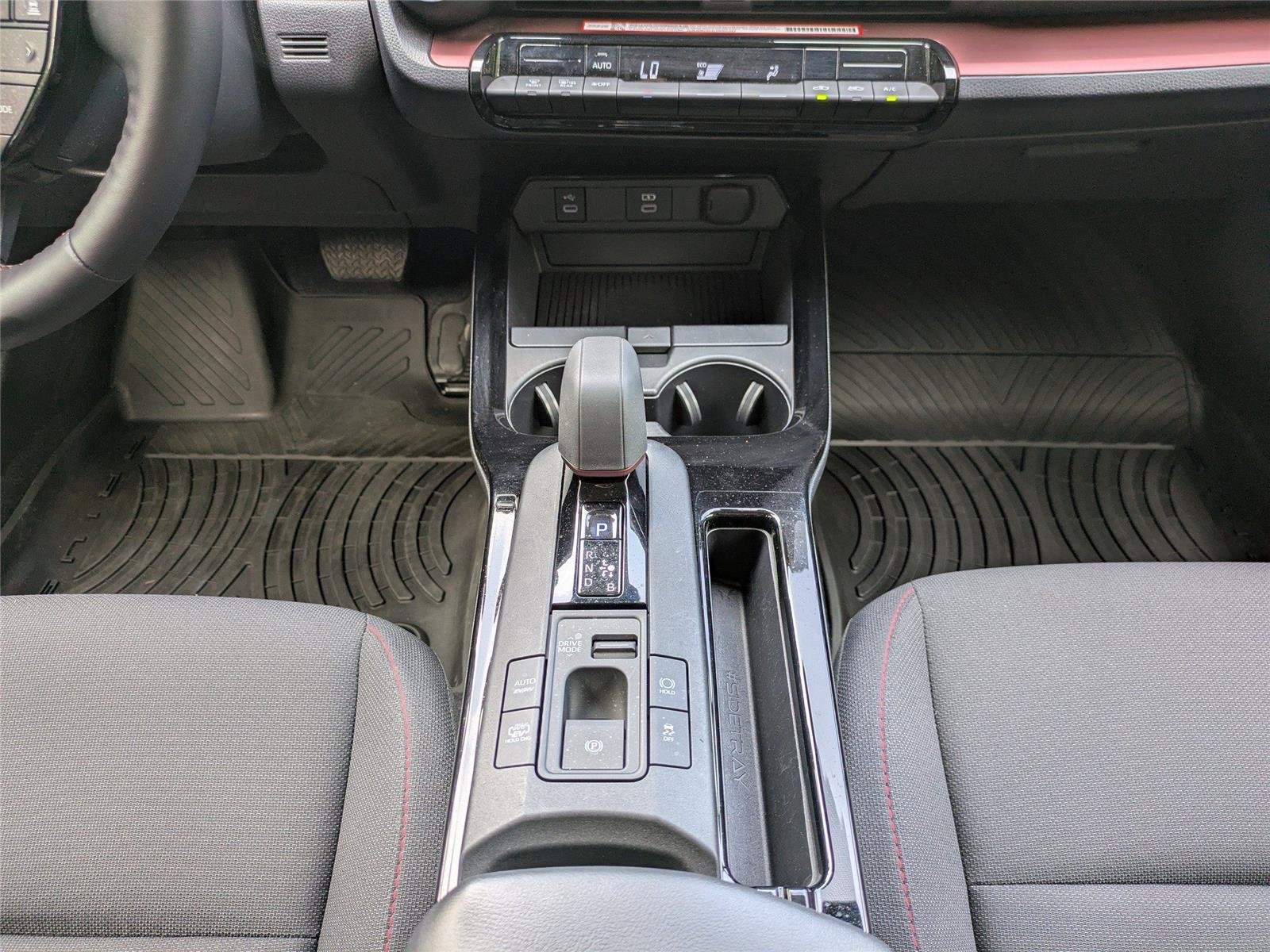 Used 2024 Wind Chill Pearl Toyota SE image 19