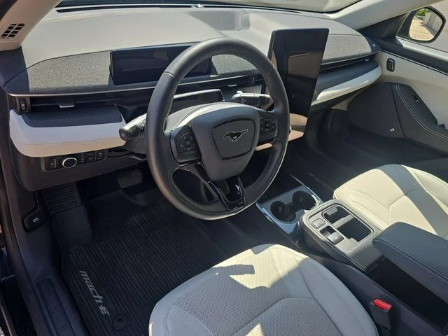 Certified Used 2025 Black Ford Premium image 16