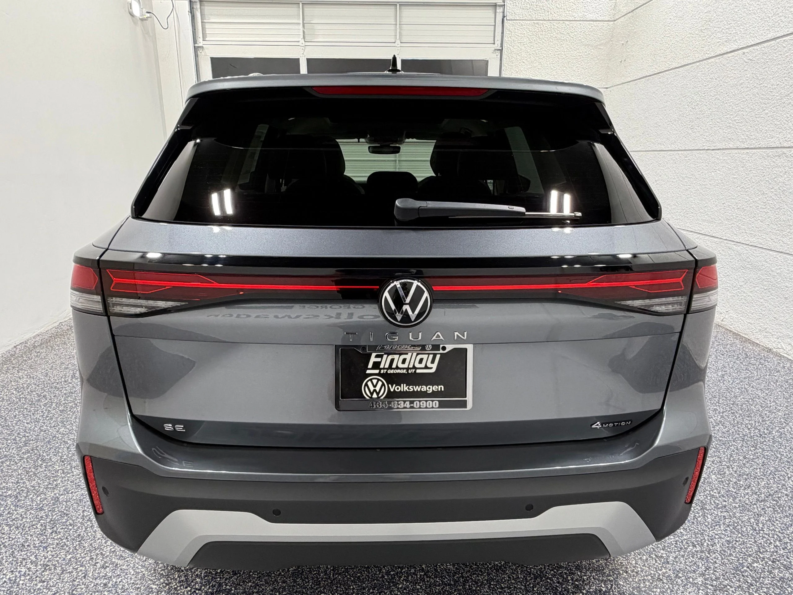 New 2026 Gray Volkswagen SE image 5
