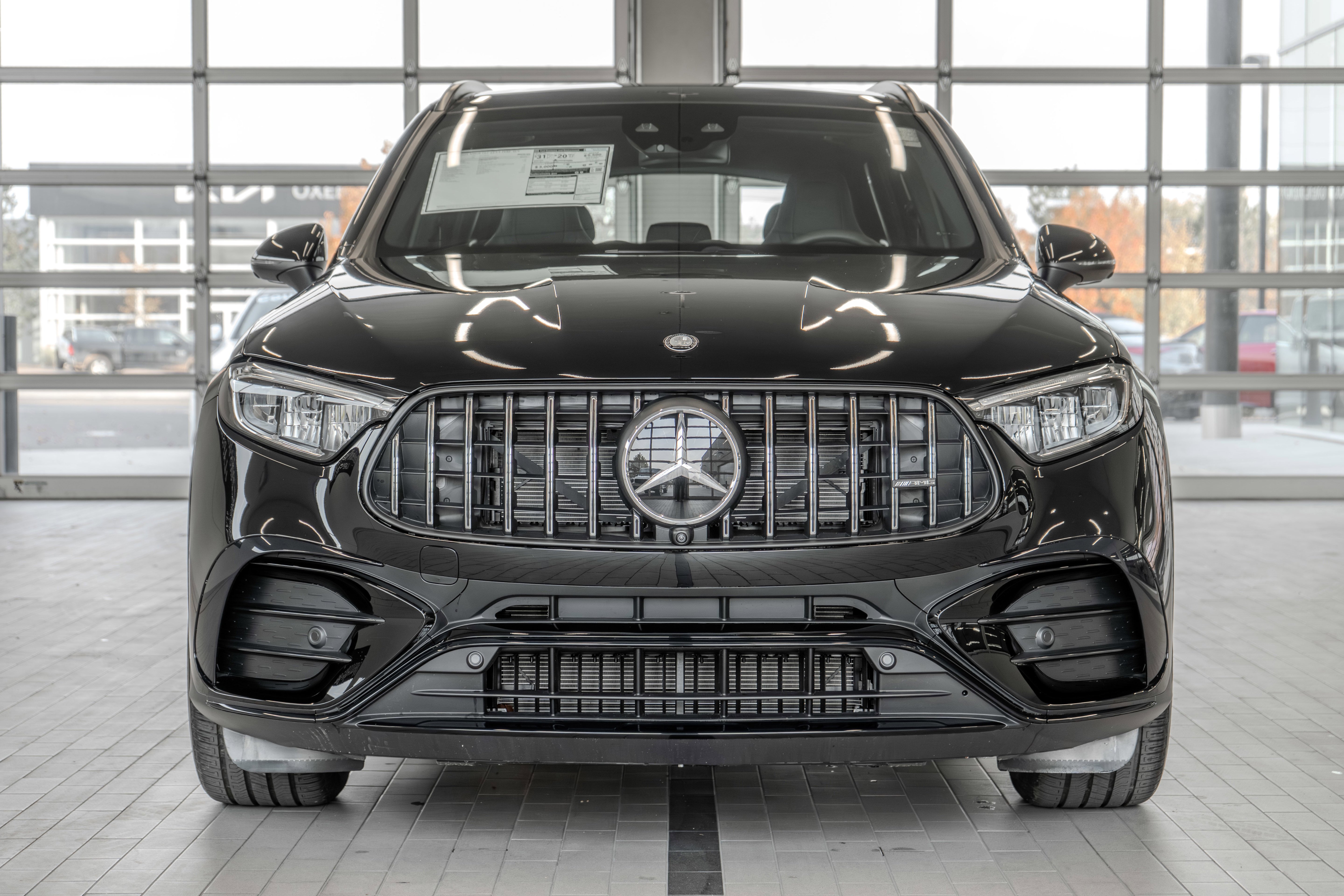 2025 Mercedes-Benz GLC AMG GLC63 S - Photo 46