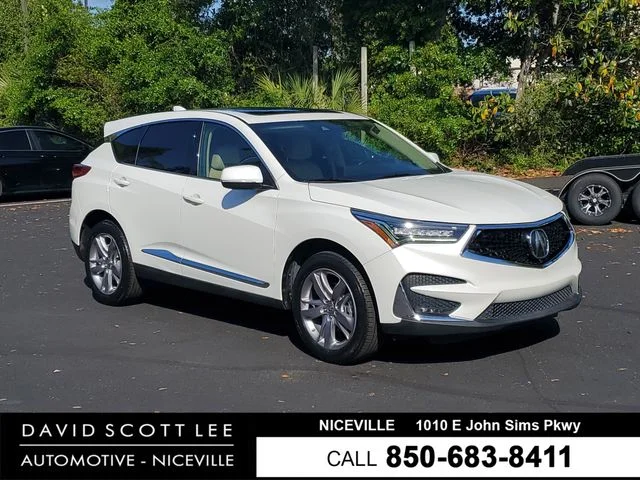 2020 Acura RDX Advance Package's photo