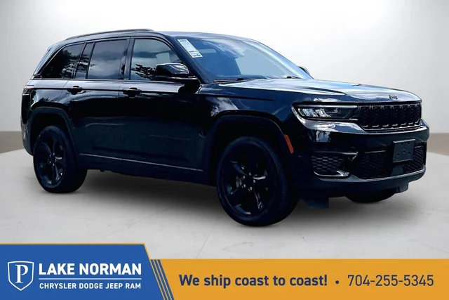 2023 Jeep Grand Cherokee Altitude X