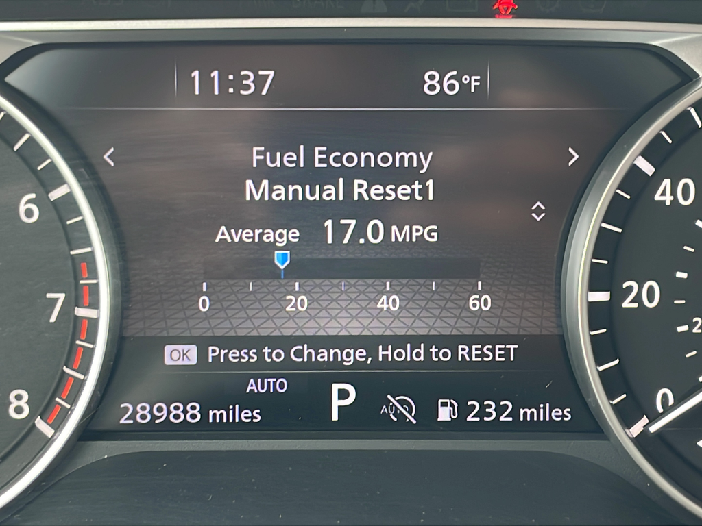Used 2023 Red Nissan Platinum image 38