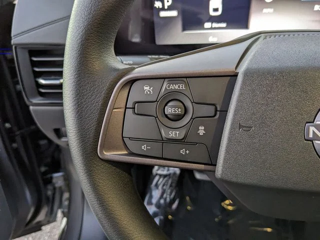 New 2026 Gray Nissan SV image 27
