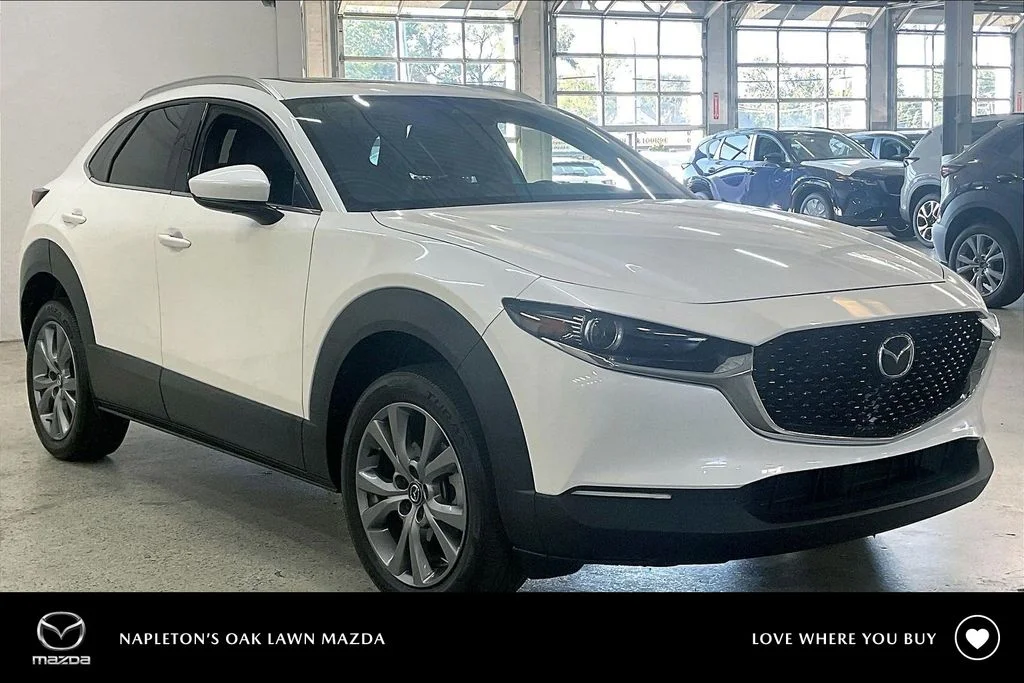 2024 Mazda CX-30