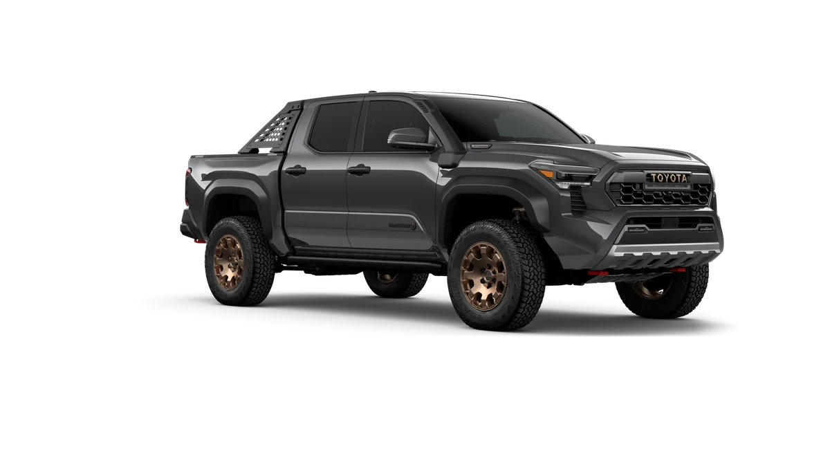 New 2026 Underground Toyota Trailhunter image 15