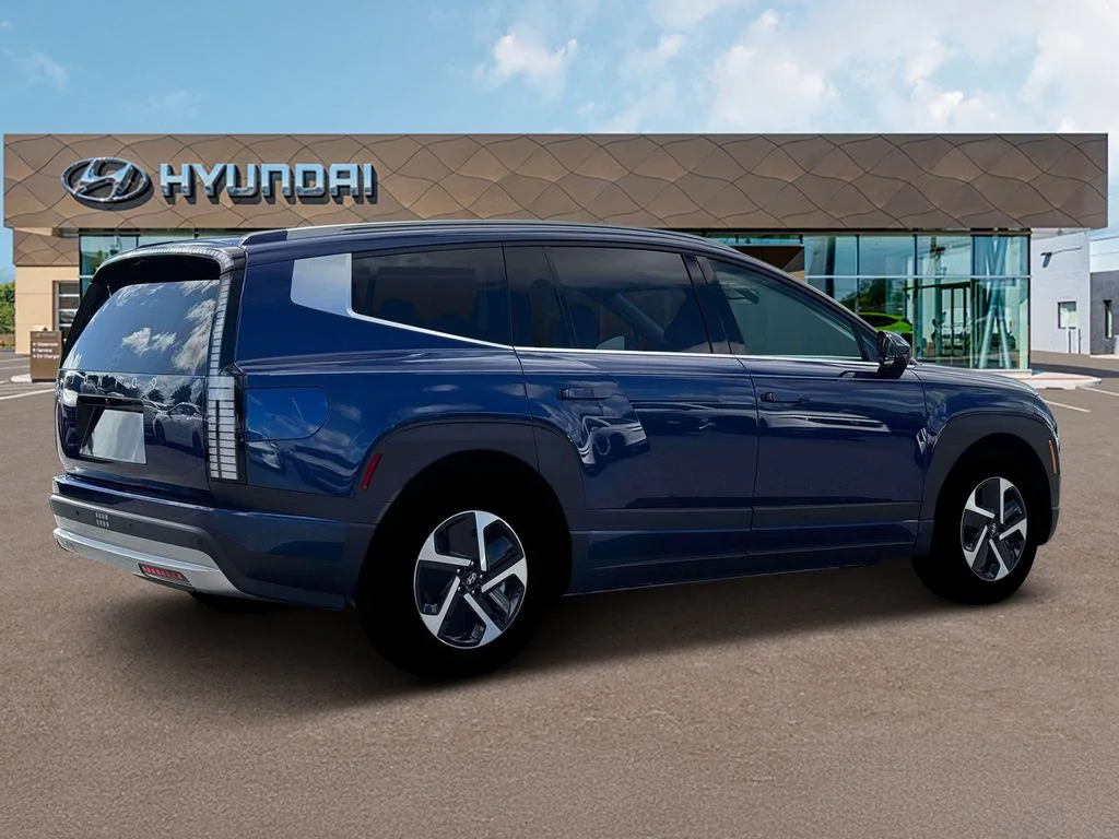 2026 Hyundai IONIQ 9 S - Photo 8