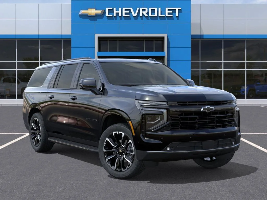 New 2026 Black Chevrolet RST image 7