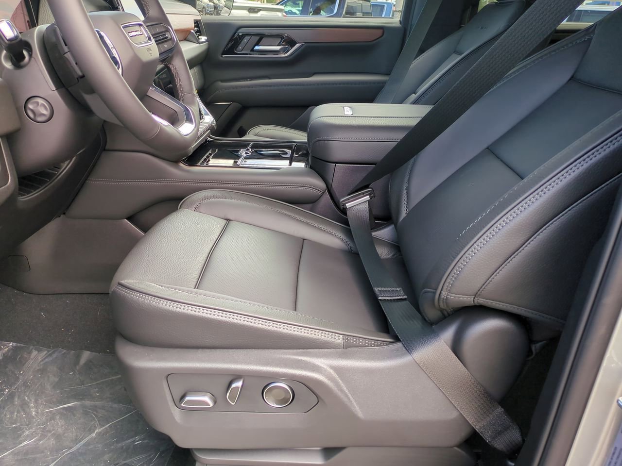 New 2026 Sterling Metallic GMC Denali image 19