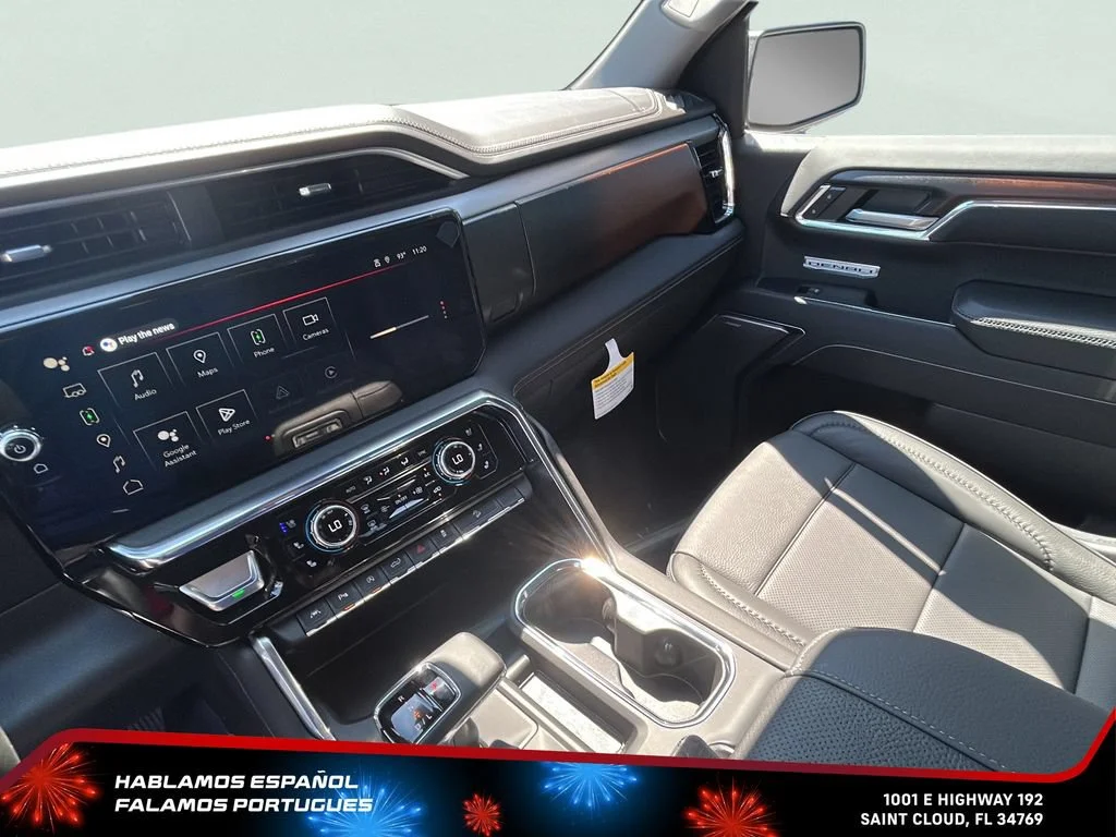 New 2026 Coastal Dune GMC Denali image 22