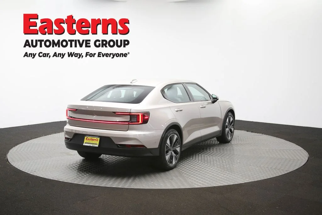 Used 2024 Gray Polestar Long Range Single Motor image 39