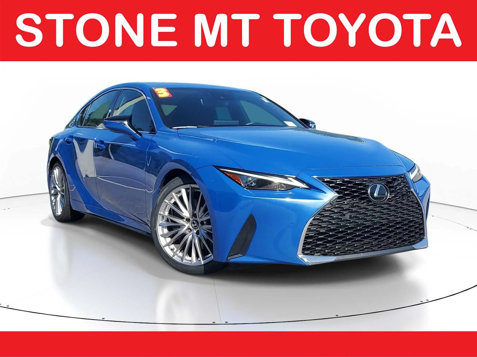 2023 Lexus IS 300 