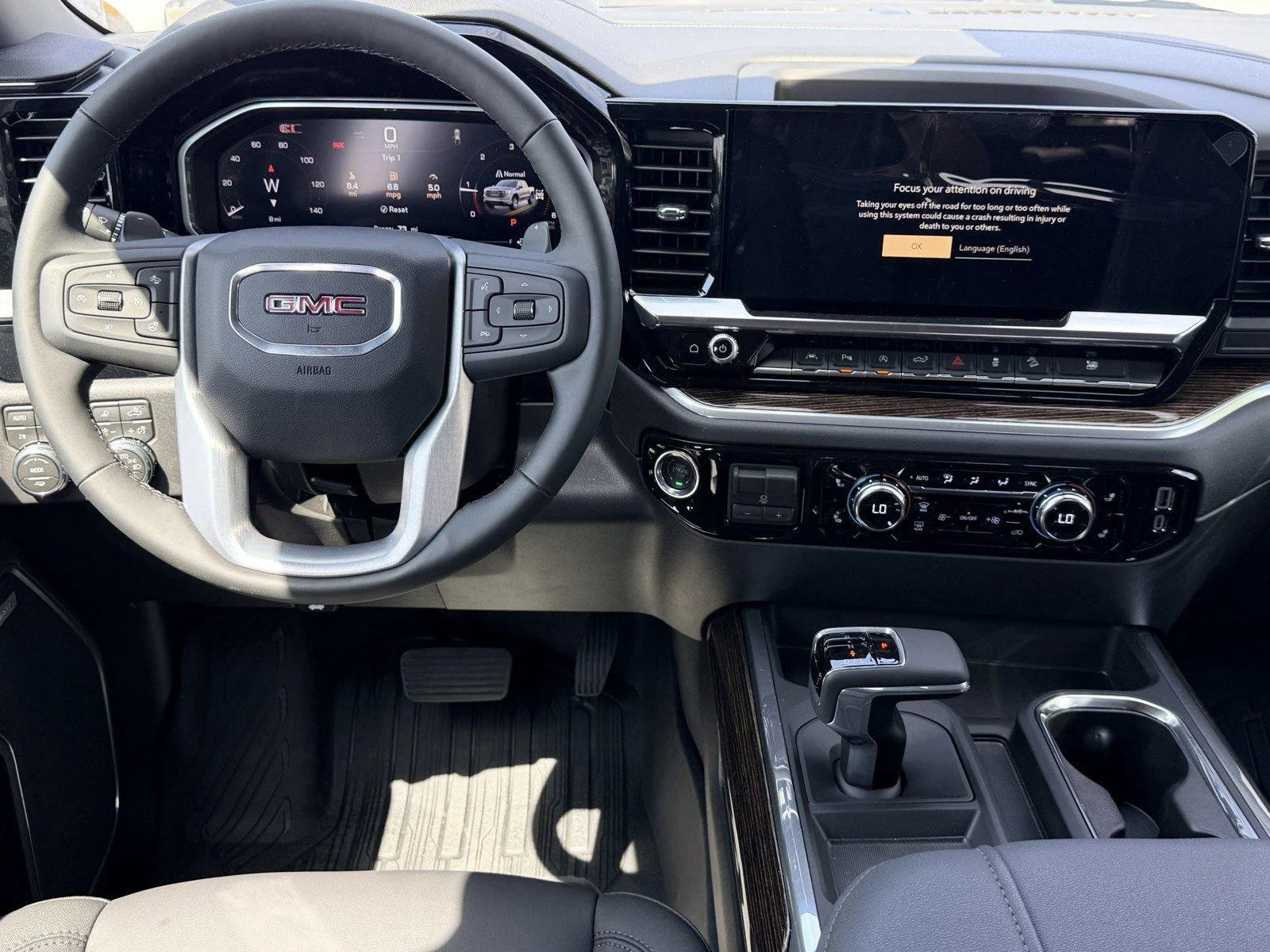 New 2026 Sterling Metallic GMC Elevation image 14