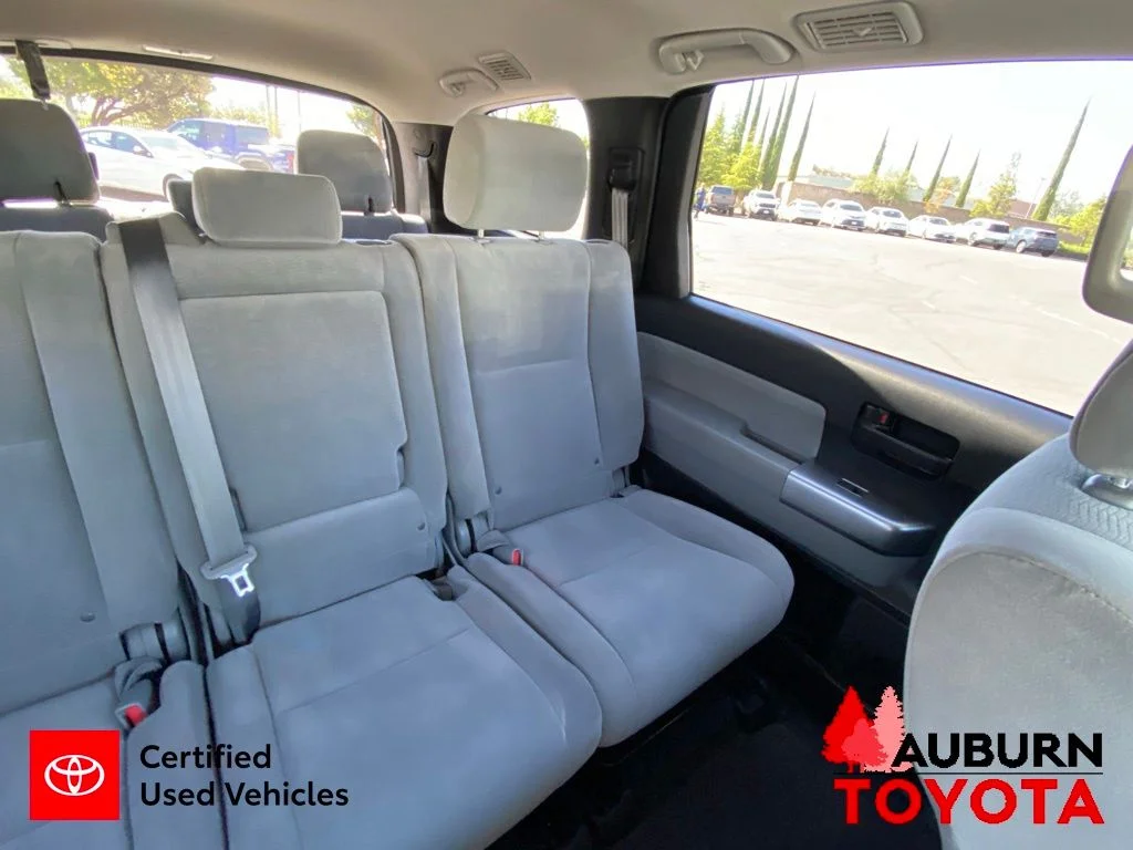 Certified Used 2021 Ice Cap Toyota SR5 image 28