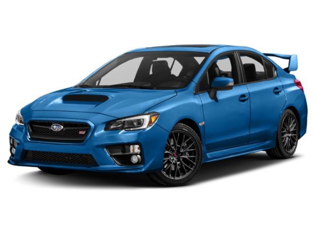 Used 2015 Lightning Red Subaru Limited image 1