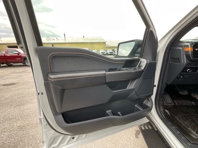 Used 2023 White Ford Tremor image 8