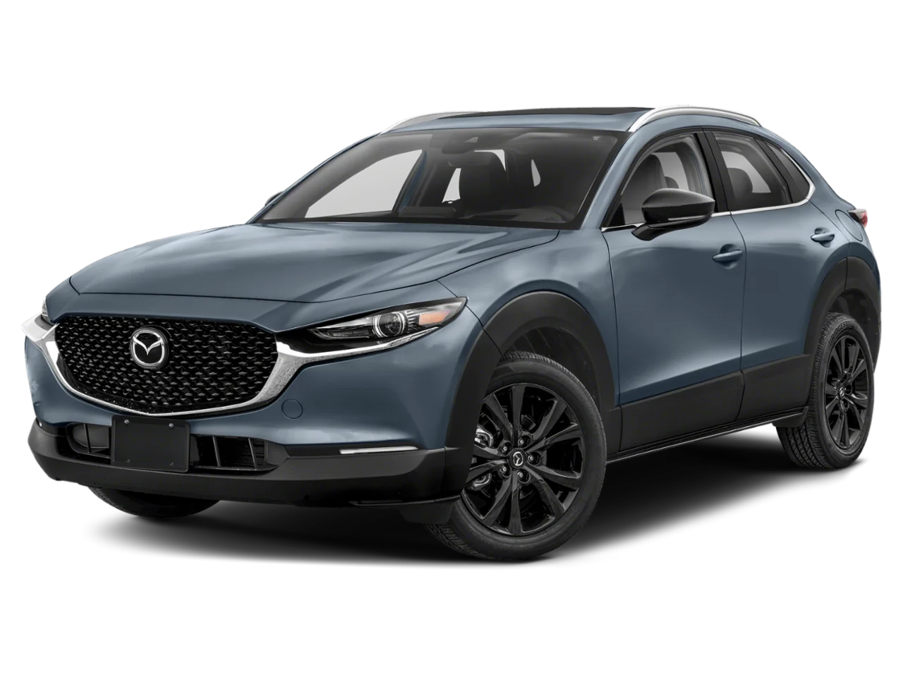 Certified Used 2023 Polymetal Gray Metallic Mazda 2.5 Turbo Premium image 1