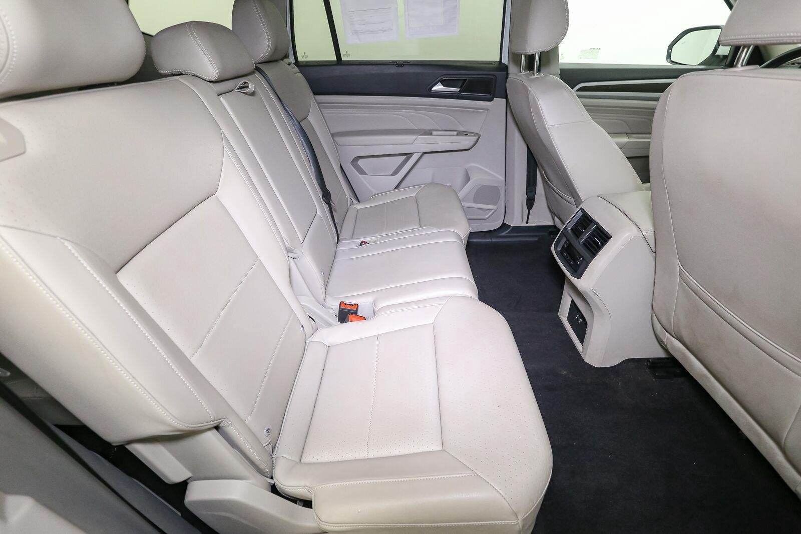 Certified Used 2023 Pure White Volkswagen 2.0T SE w/Technology image 25