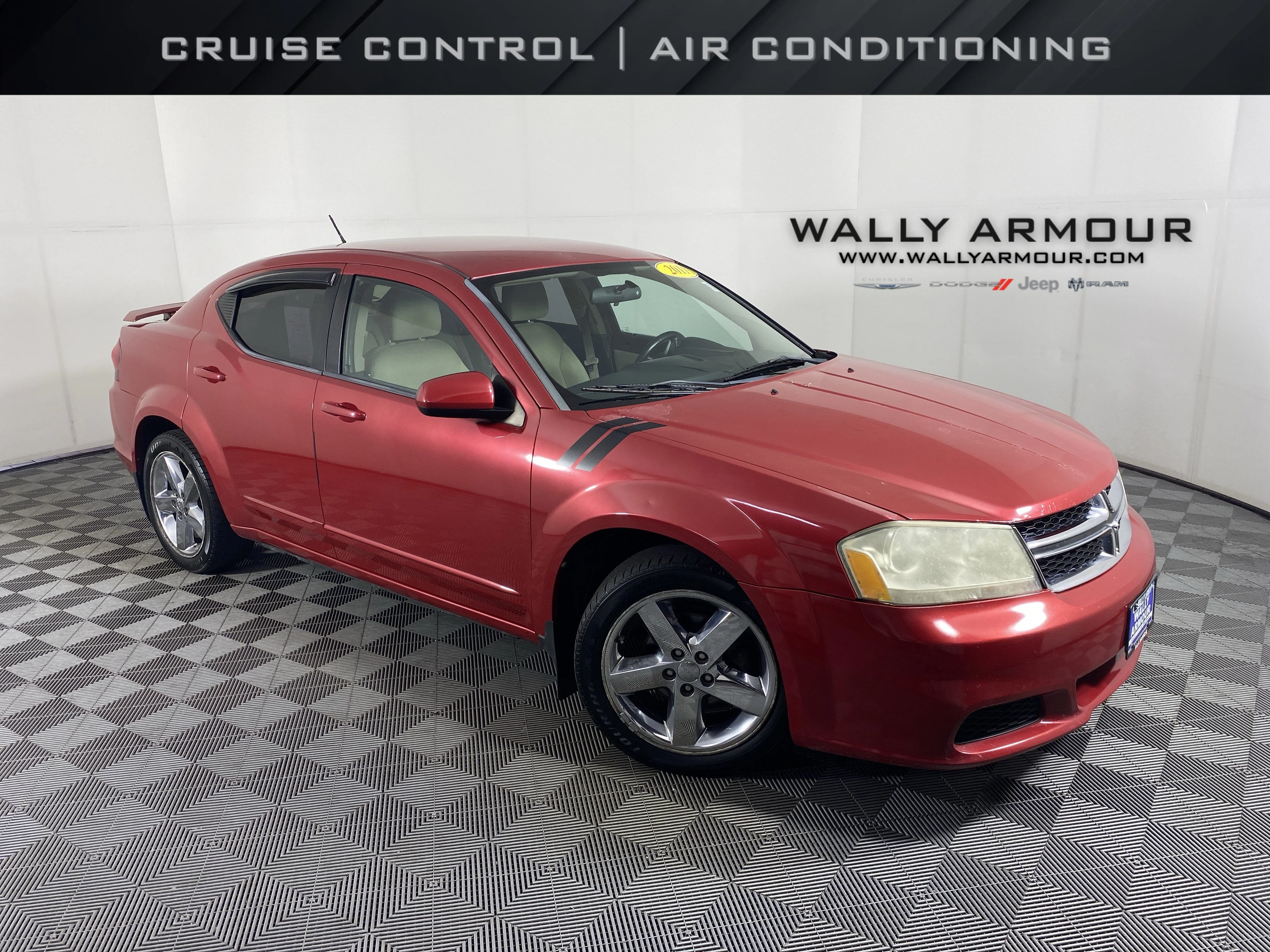 2011 Dodge Avenger Mainstreet's photo