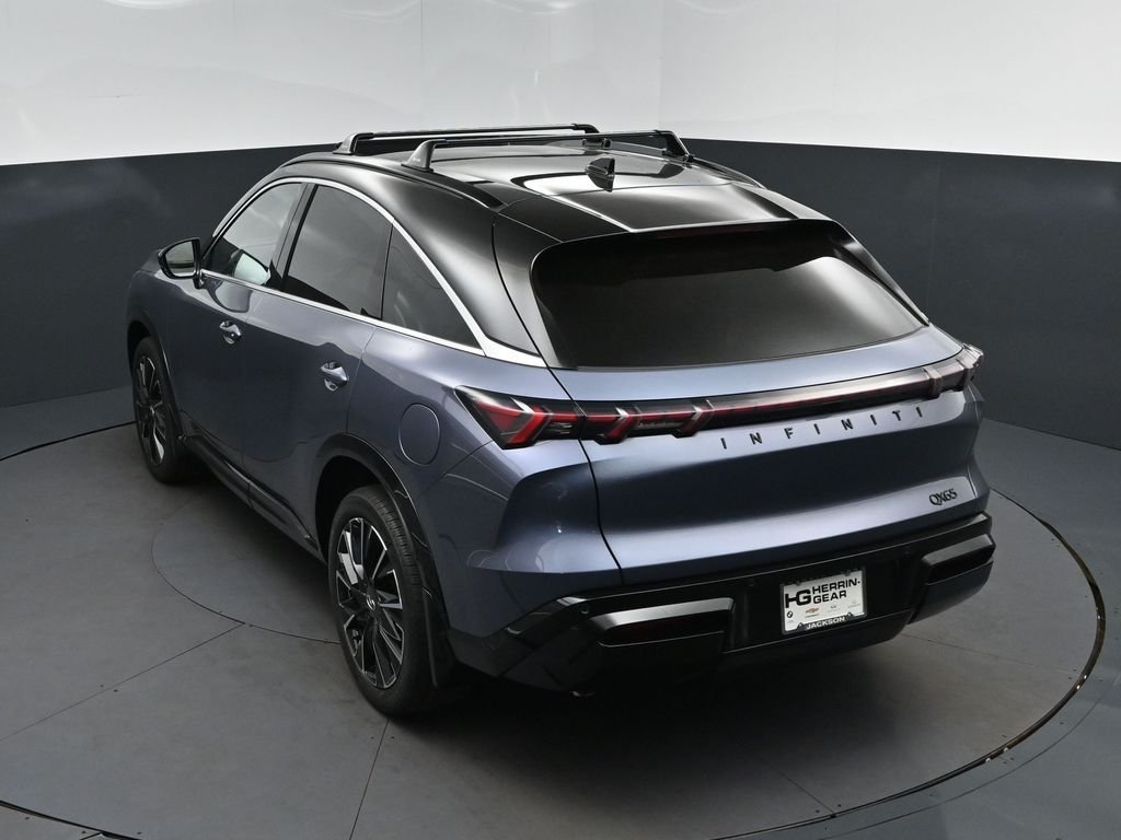 New 2027 2T MNBW BLUE INFINITI Autograph AWD image 33