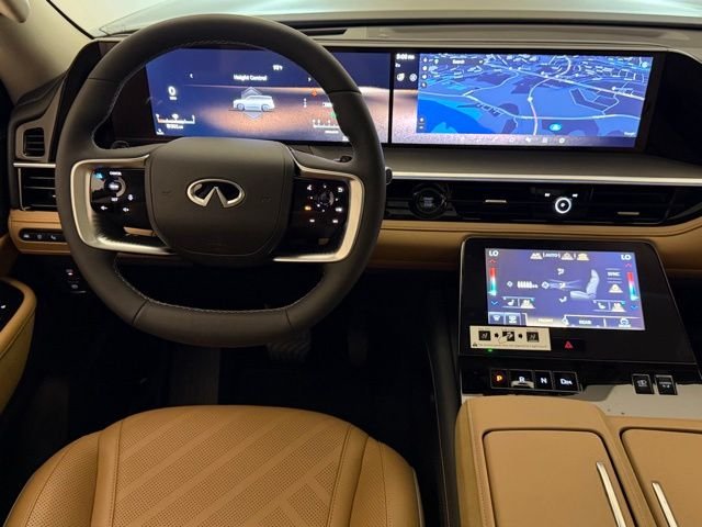 New 2026 BLACK OBSIDIAN INFINITI Luxe 2WD image 27