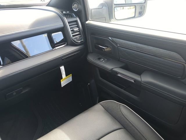 New 2026 Bright White Clearcoat RAM Limited image 18