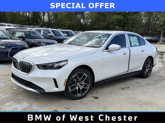 2026 BMW 5 Series 530i xDrive