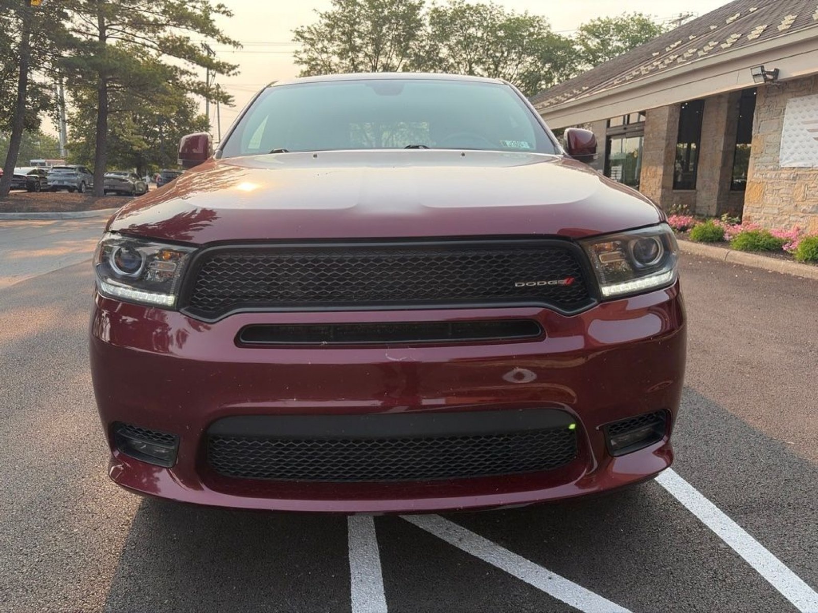 Used 2019 Red Dodge GT Plus image 3