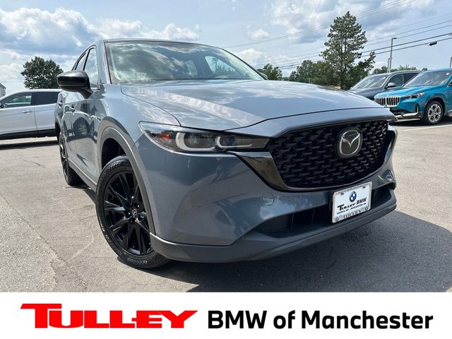 2023 Mazda CX-5 2.5 S Carbon Edition