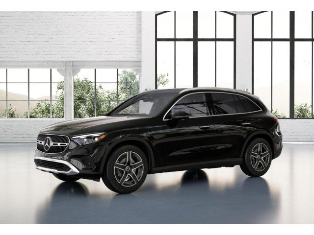 New 2026 Black Mercedes-Benz GLC 300 image 37