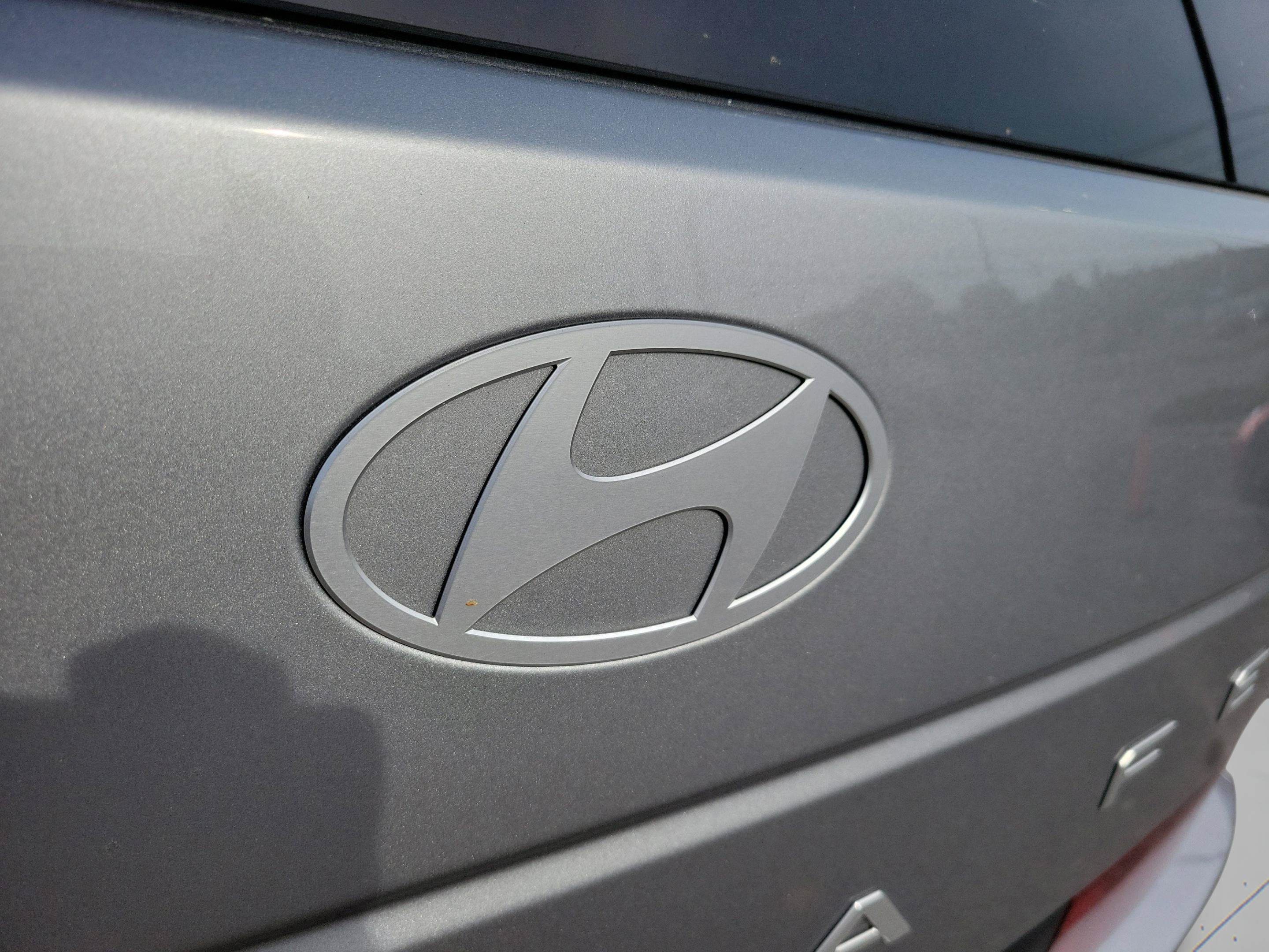 Used 2026 Shimmering Silver Hyundai SEL image 35