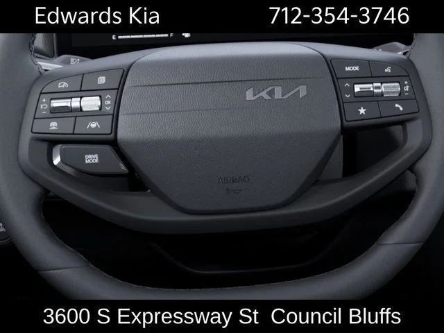 New 2026 Black Kia EX image 24