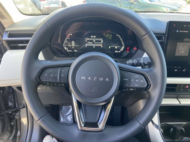 New 2026 Machine Gray Mazda 2.5 S Preferred AWD image 12