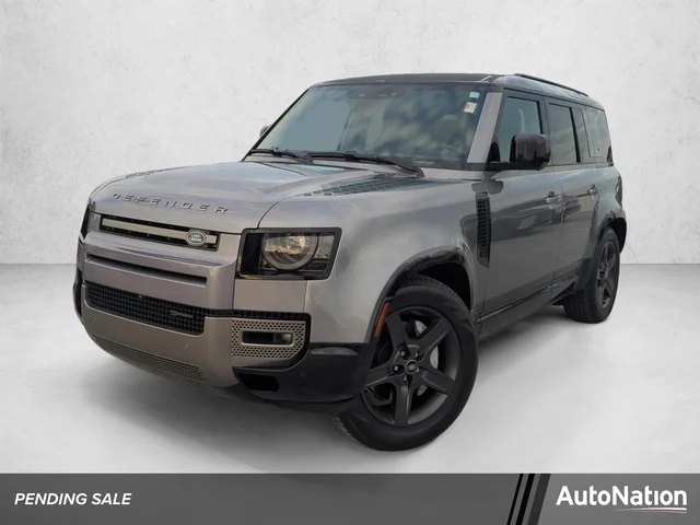 2023 Land Rover Defender X-Dynamic SE