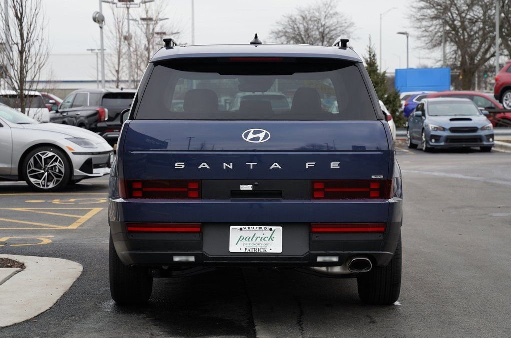 2025 Hyundai Santa Fe SEL - Photo 6