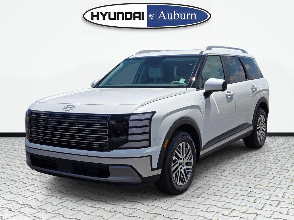 New 2026 White Hyundai SEL Premium FWD image 11