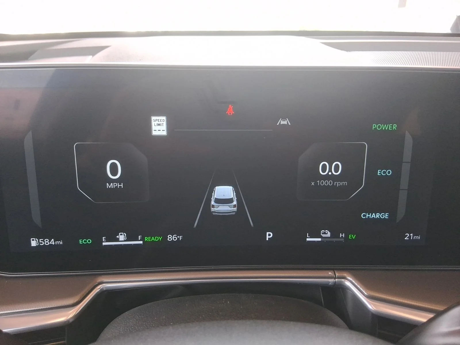 New 2026 White Kia X-Line SX Prestige image 9
