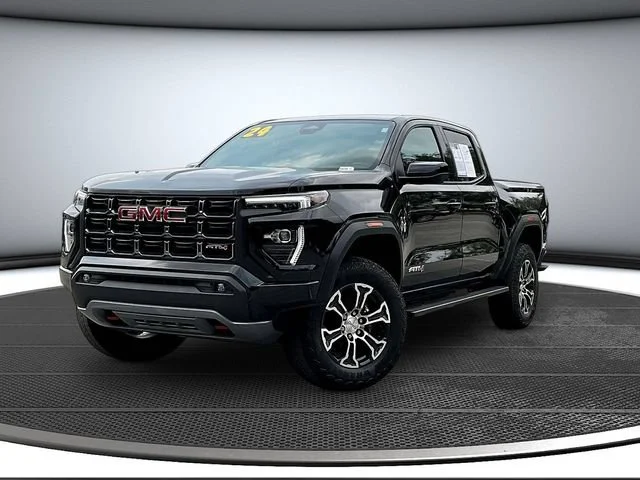 2024 GMC Canyon