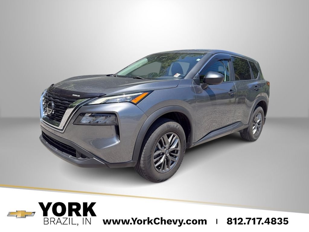2023 Nissan Rogue