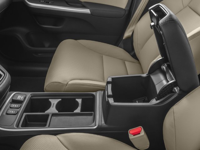 Used 2016 White Honda EX-L image 9
