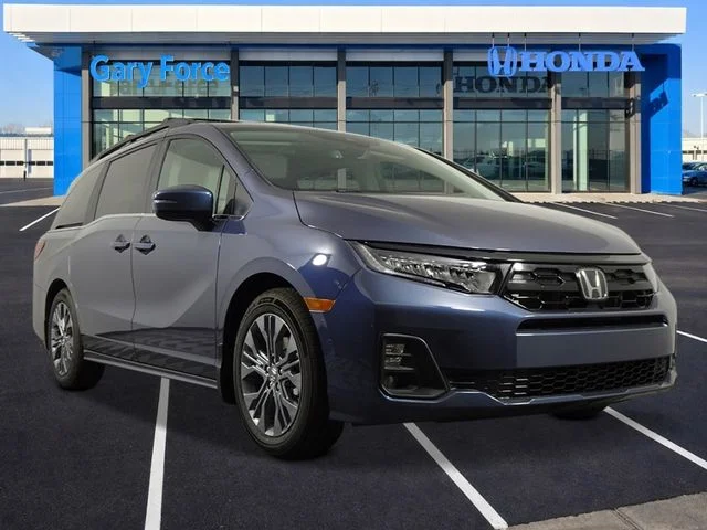 New 2026  Honda Touring image 7