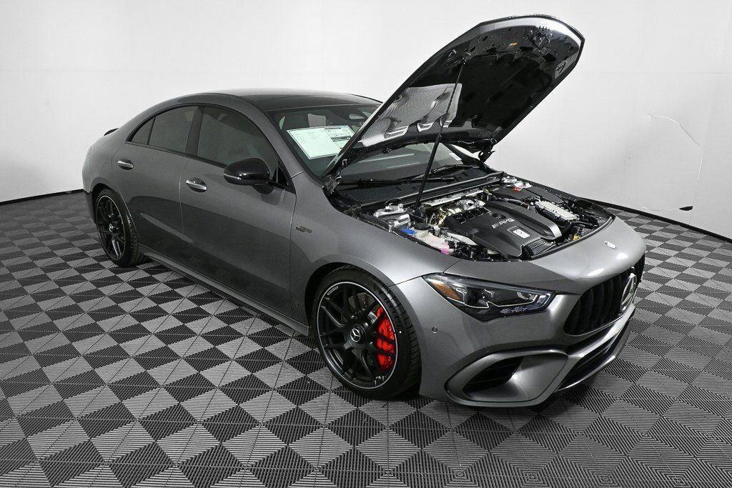 2026 Mercedes-Benz CLA AMG CLA45 S - Photo 67