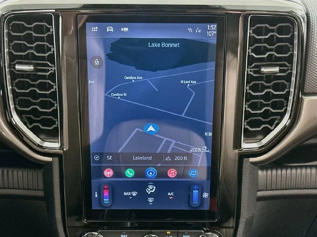 New 2026 Ford Ranger XLT