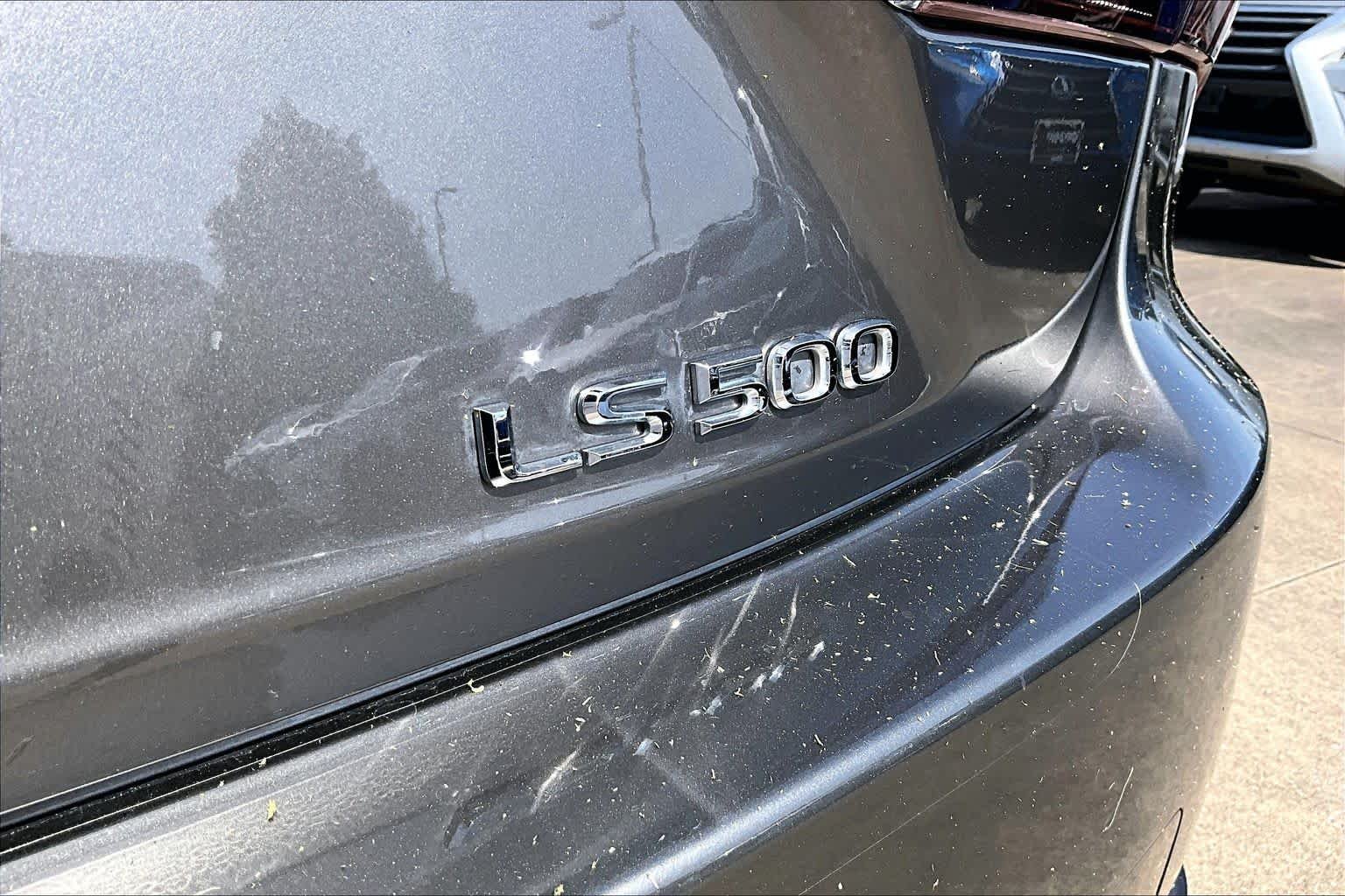 Used 2020 Manganese Luster Lexus  image 29