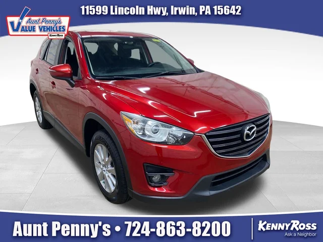2016 Mazda CX-5 Touring