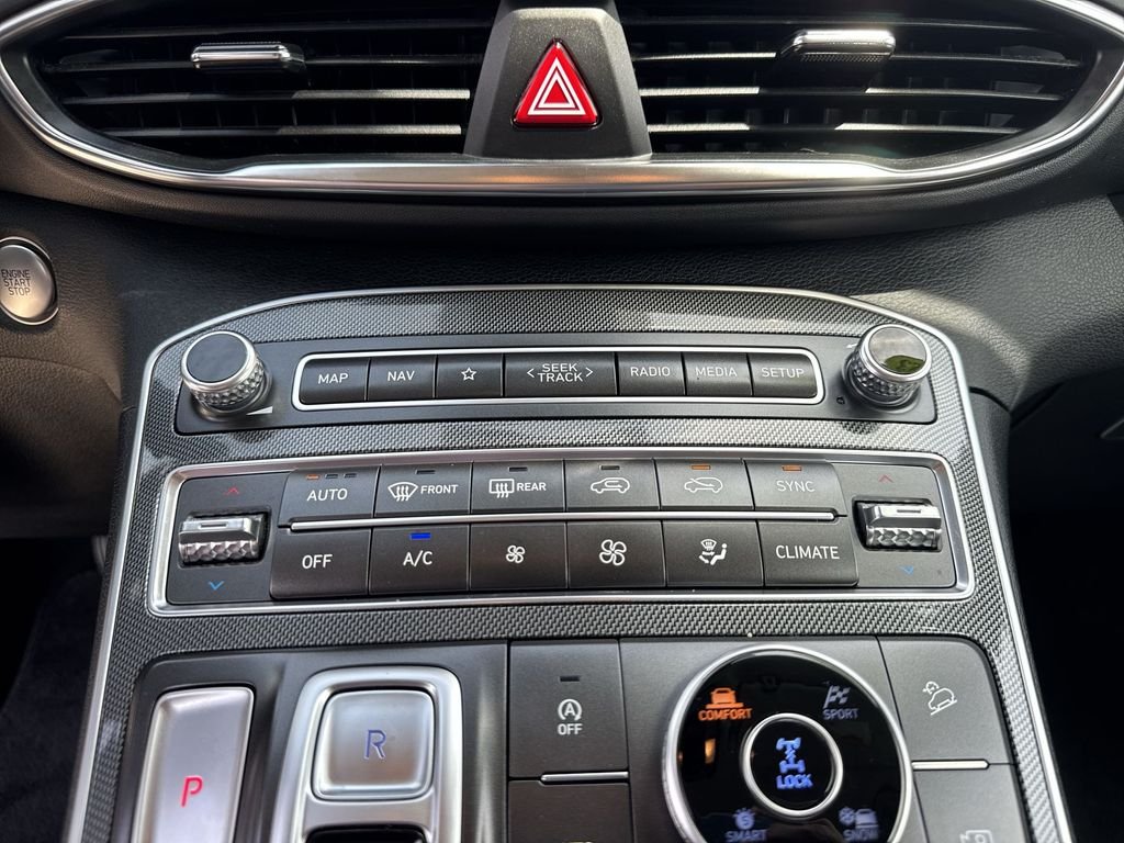 Used 2023 Gray Hyundai SEL image 16
