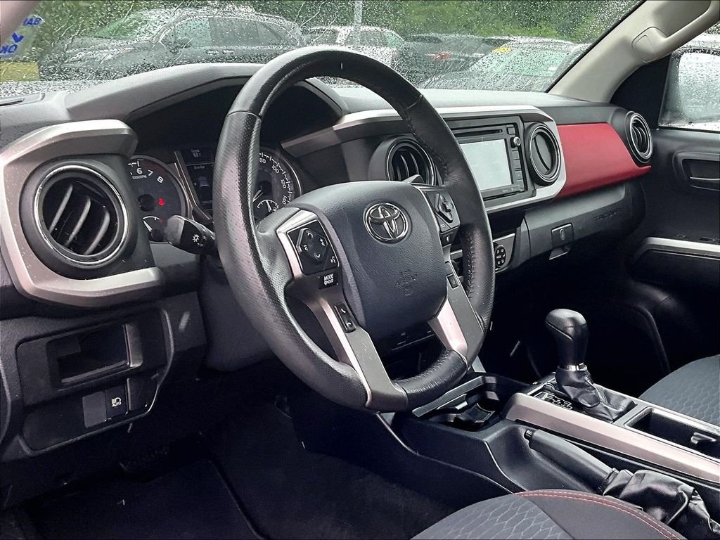 Used 2019 Black Toyota SR5 image 8