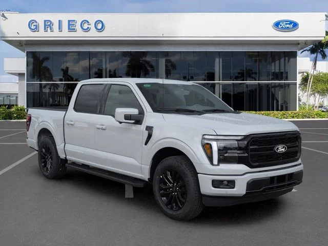 New 2026 Avalanche Ford Lariat® image 1